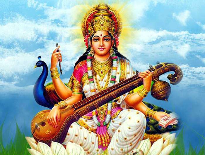 SARASWATI PUJA FOR CHILDREN ON OCT 9TH 6.00 PM